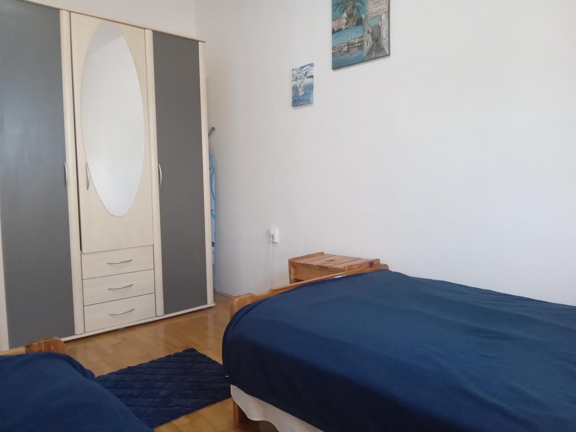 Apartment Ma'Re Supetar Bagian luar foto