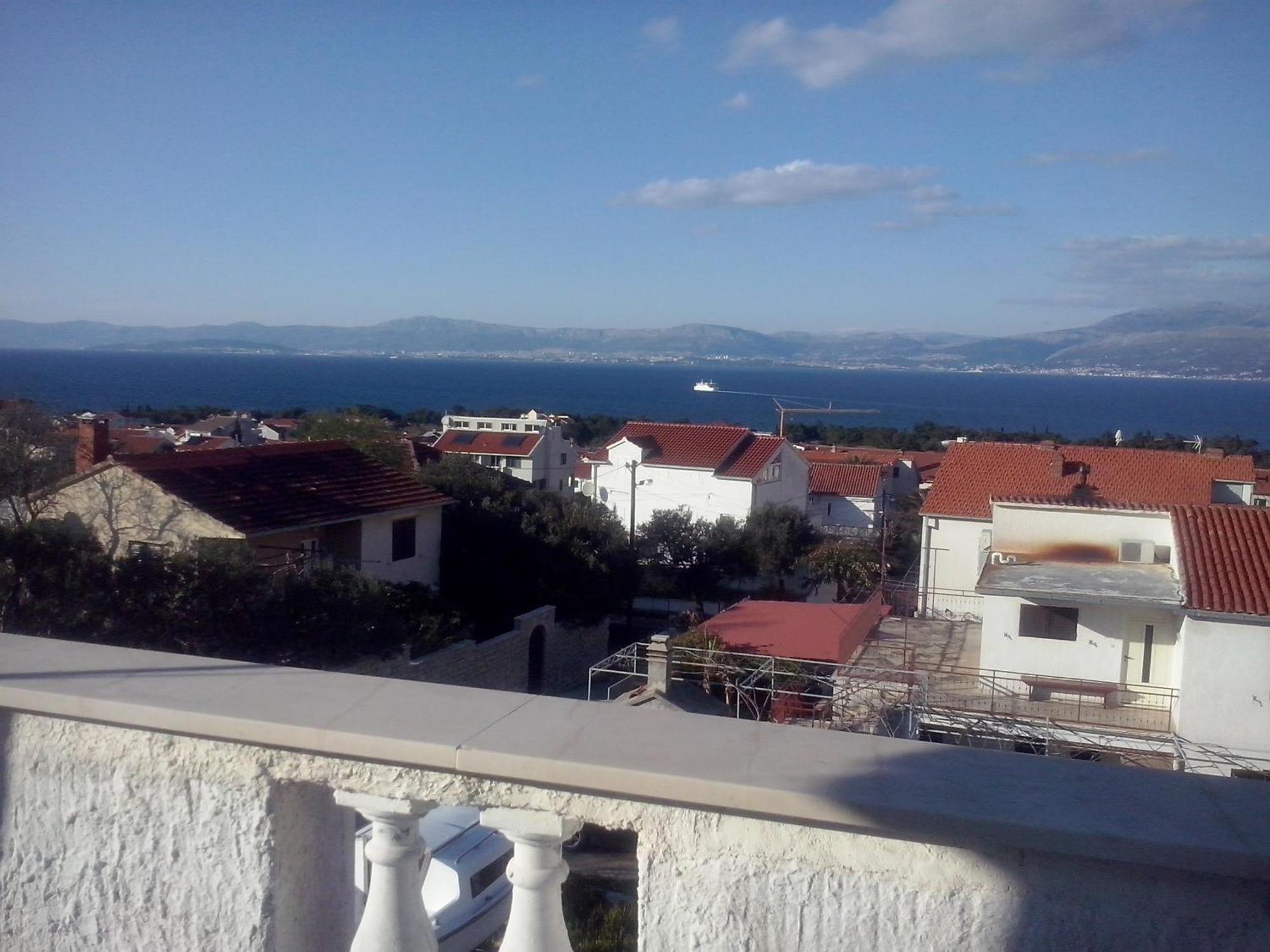 Apartment Ma'Re Supetar Bagian luar foto